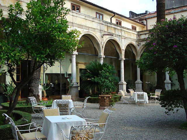 Hotellet San Domenico